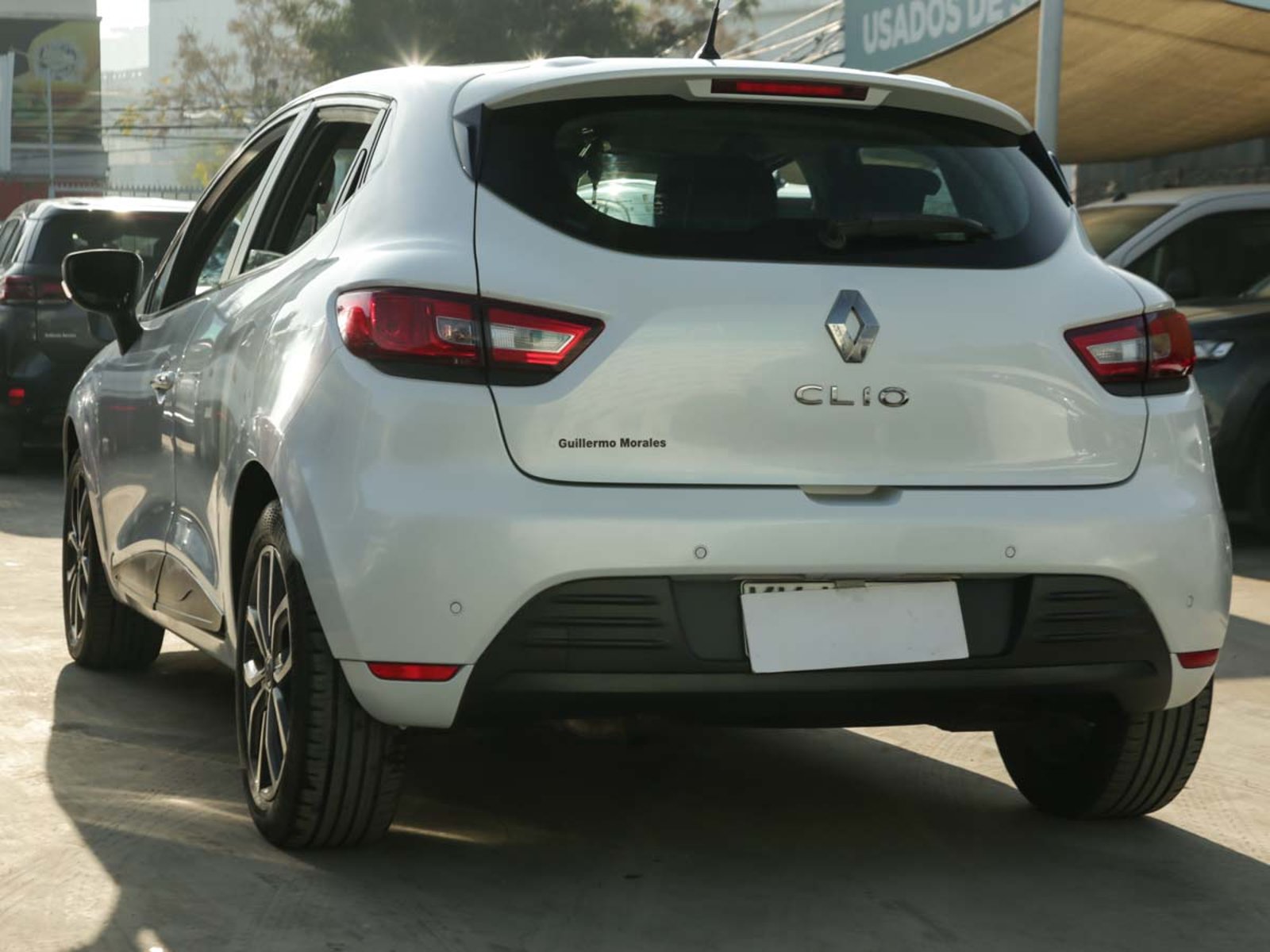 RENAULT CLIO IV HB EXPRESSION 1.2 2018 - Foto 4 de 12