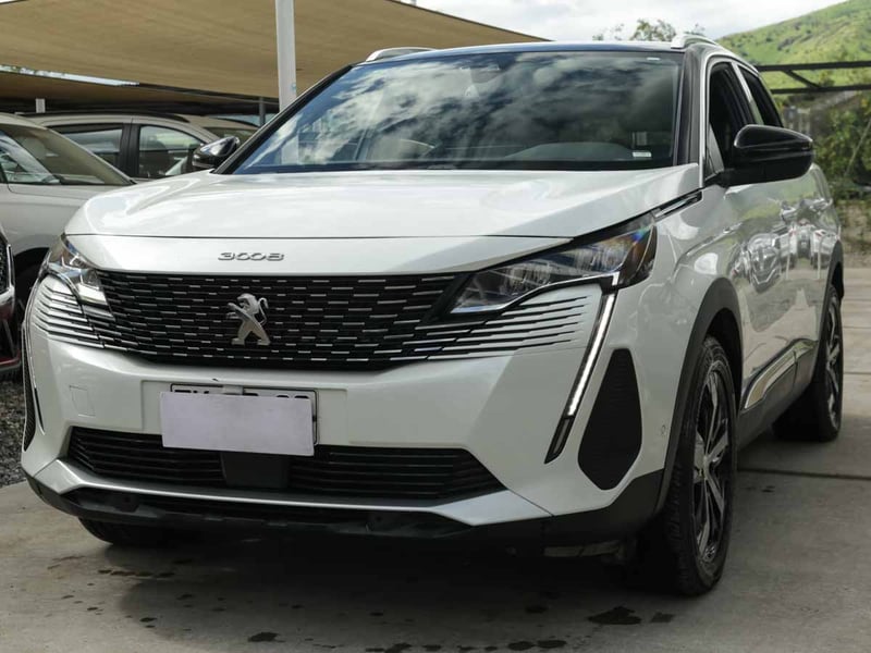 Peugeot 3008 ALLURE PACK BLUEHDI 130 EAT8 2024