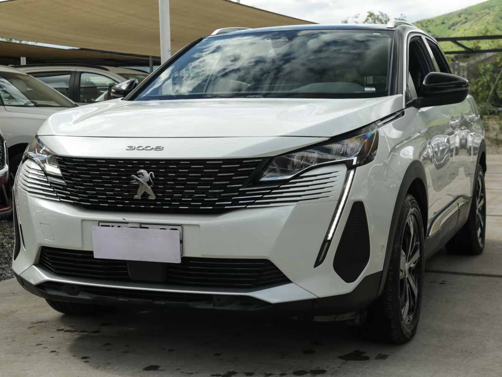 Peugeot 3008 Allure Pack Bluehdi 130 Eat… 2024