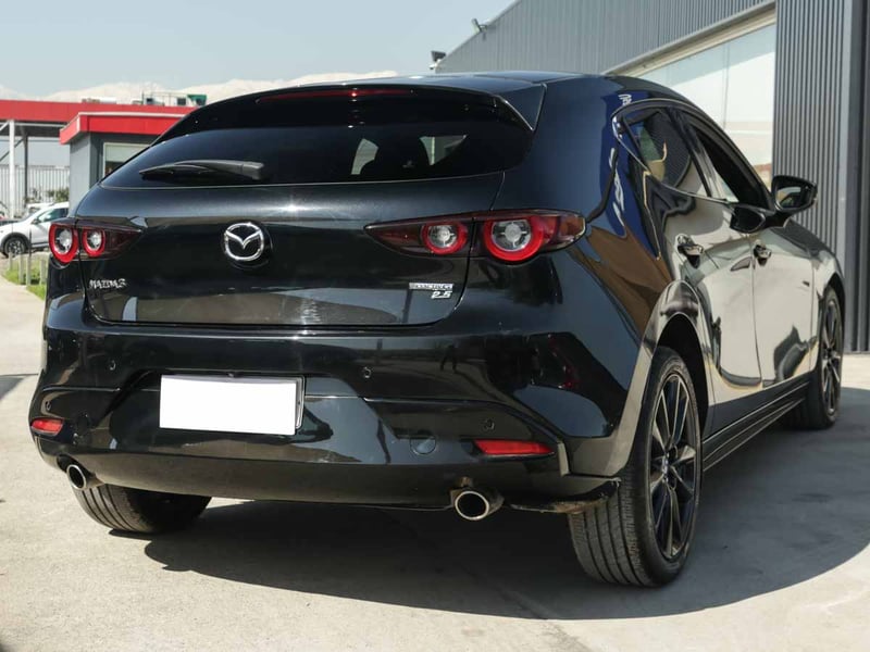 Mazda 3 HATCH BACK 2.5 AUT 2025 - Imagen 4 de 8