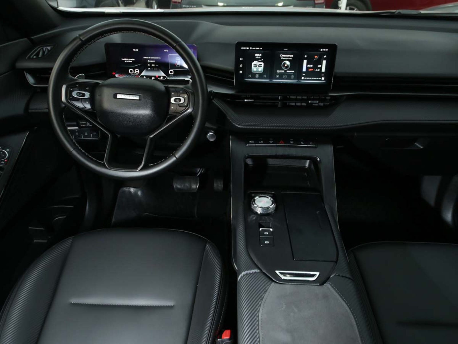 HAVAL H6 GT 2.0T AT 2WD ELITE 2024 - Imagen 10 de 12