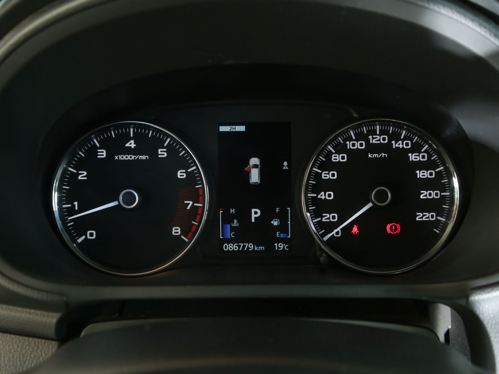MITSUBISHI MONTERO SPORT 3.0 4X4 LIMITED E5 2018 - Imagen 7 de 16