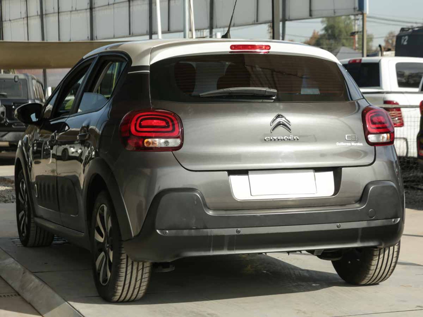 Citroën C3 HB 1.2 2020 - Imagen 3 de 8