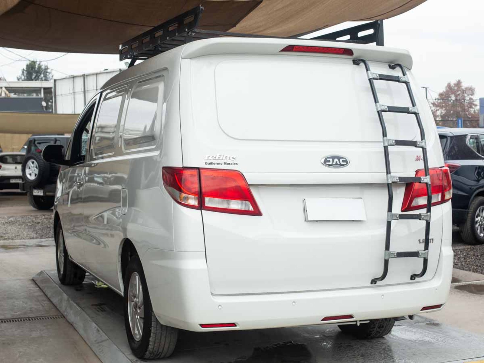JAC REFINE M4 1.9 2023 - Imagen 3 de 8
