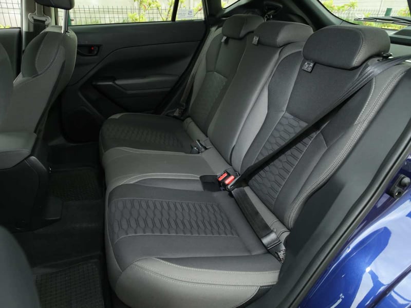 Subaru IMPREZA 2026 - Imagen 8 de 8