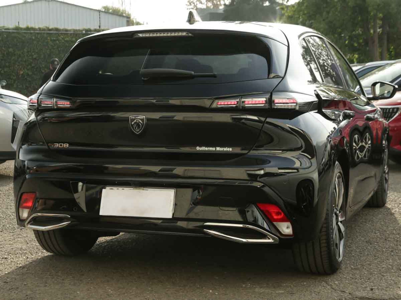PEUGEOT 308 ALLURE PURETECH 130 MT 2023 - Imagen 6 de 13