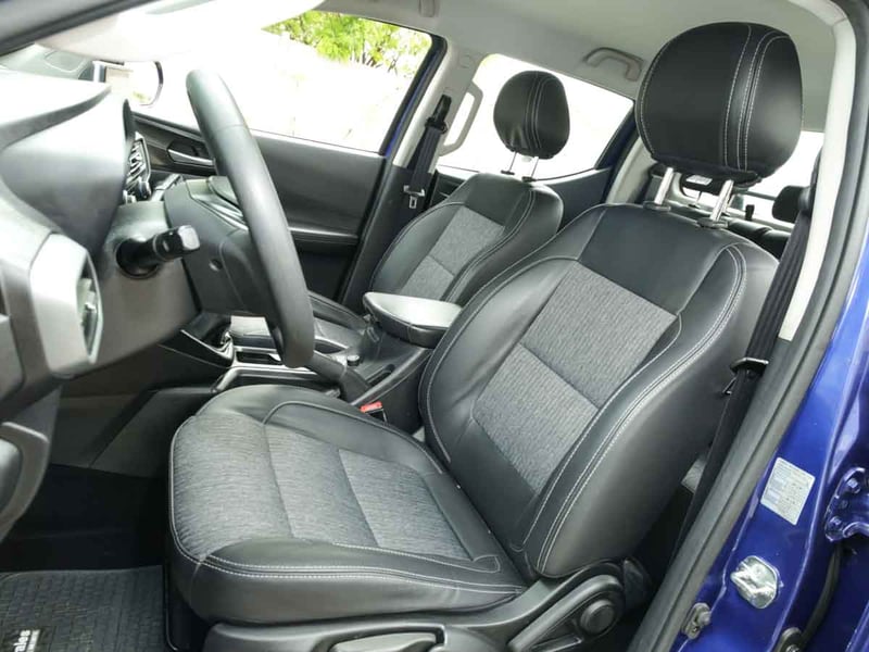 Changan HUNTER 1.9 COMFORT DIESEL 4X2 MT 2022 - Imagen 7 de 8