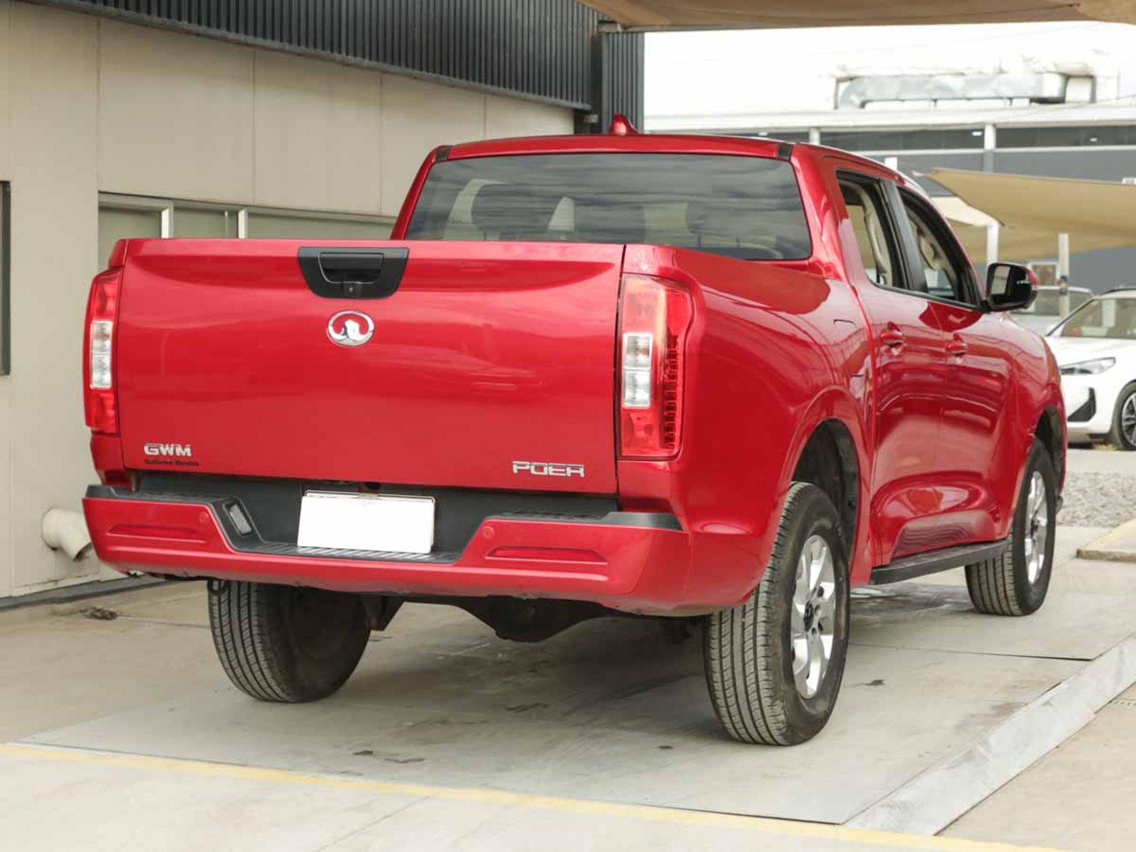 Great Wall POER DELUXE 2.0 2025 - Foto 4 de 8