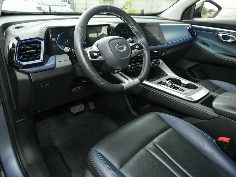 GAC Motor EMZOOM 1.5T AT GB 2025 - Imagen 6 de 8