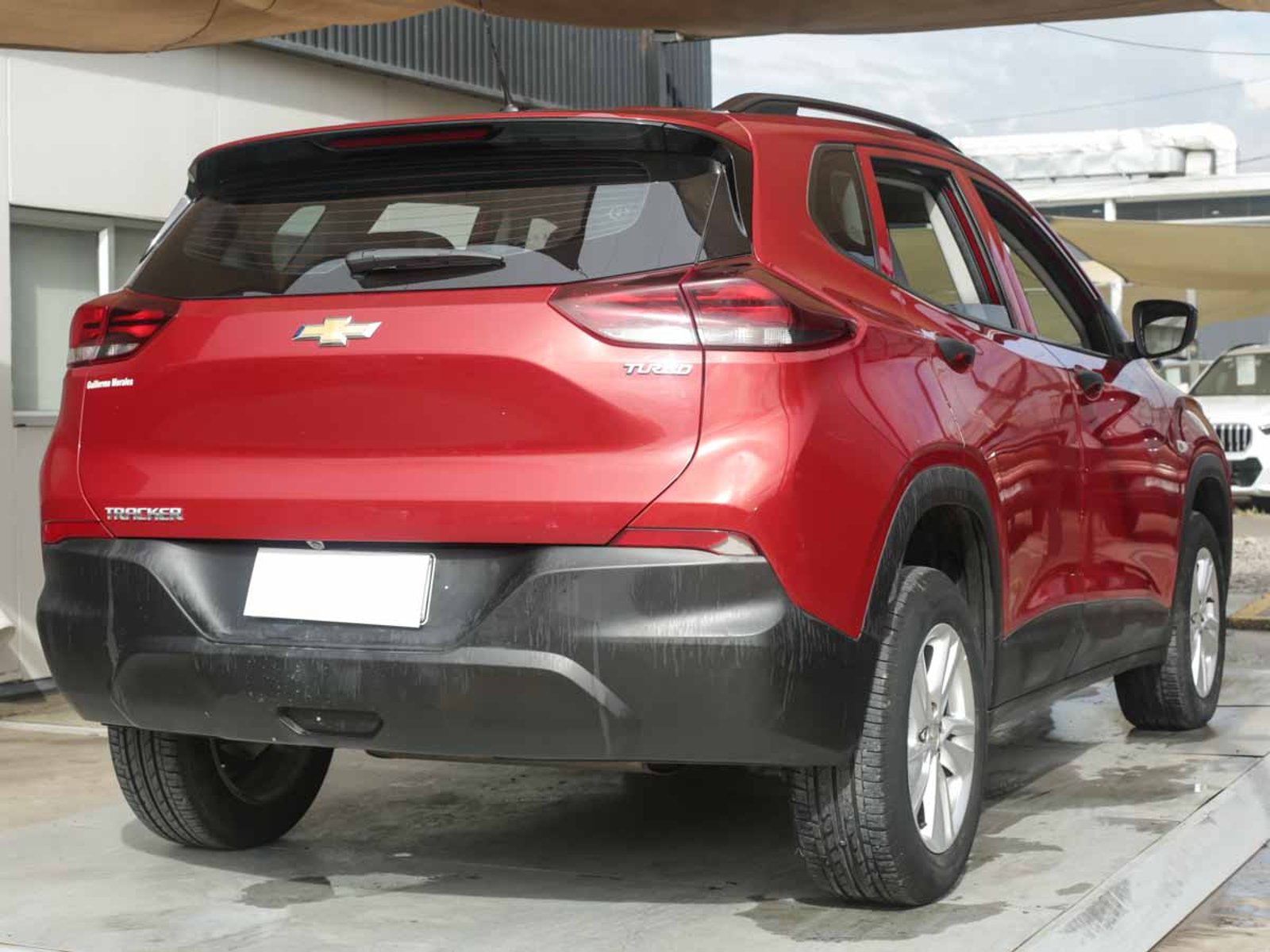 Chevrolet TRACKER 1.2T 2023 - Imagen 4 de 8
