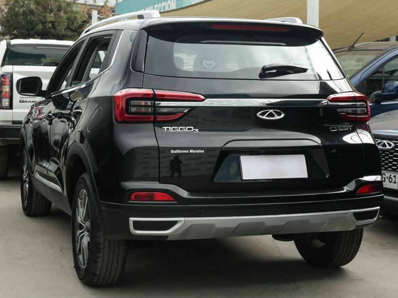 Chery TIGGO 3 PRO 1.5L GLX MT 2023 - Imagen 3 de 8