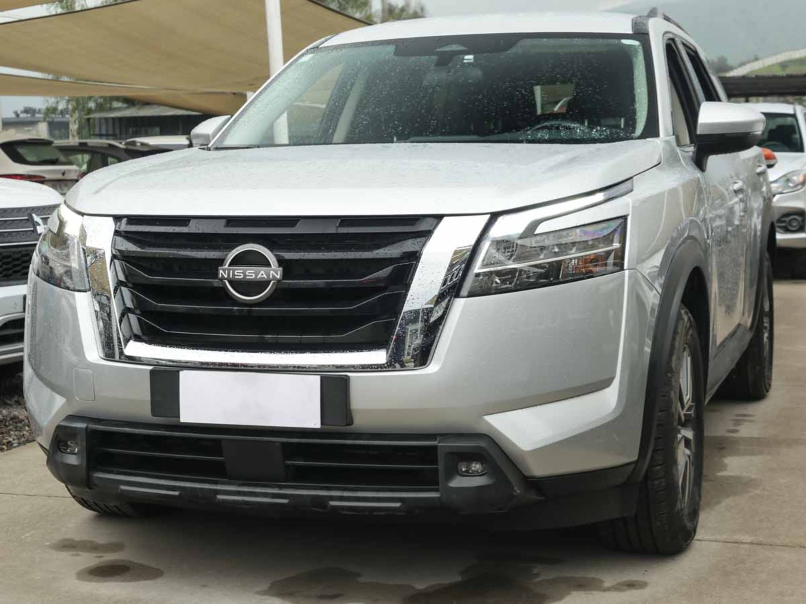 Nissan Pathfinder 2023