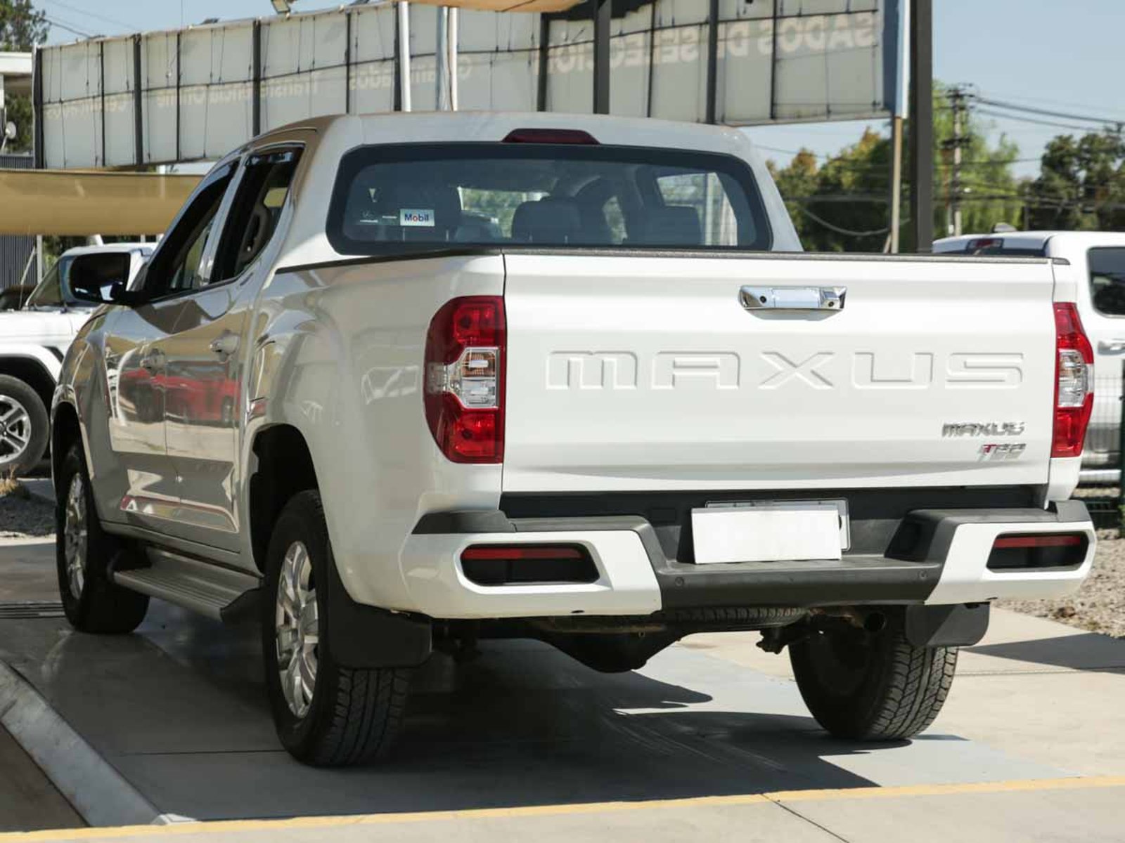 Maxus T60 2024 - Foto 3 de 8