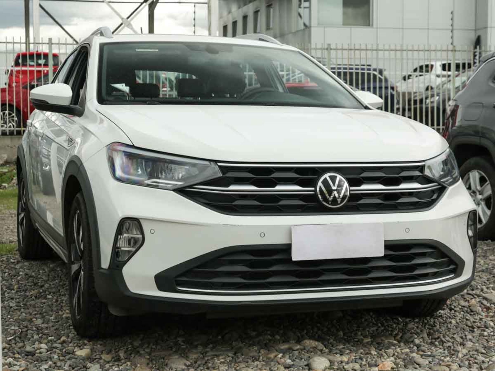 Volkswagen NIVUS TSI 1.0 AUT 2021 - Foto 2 de 8
