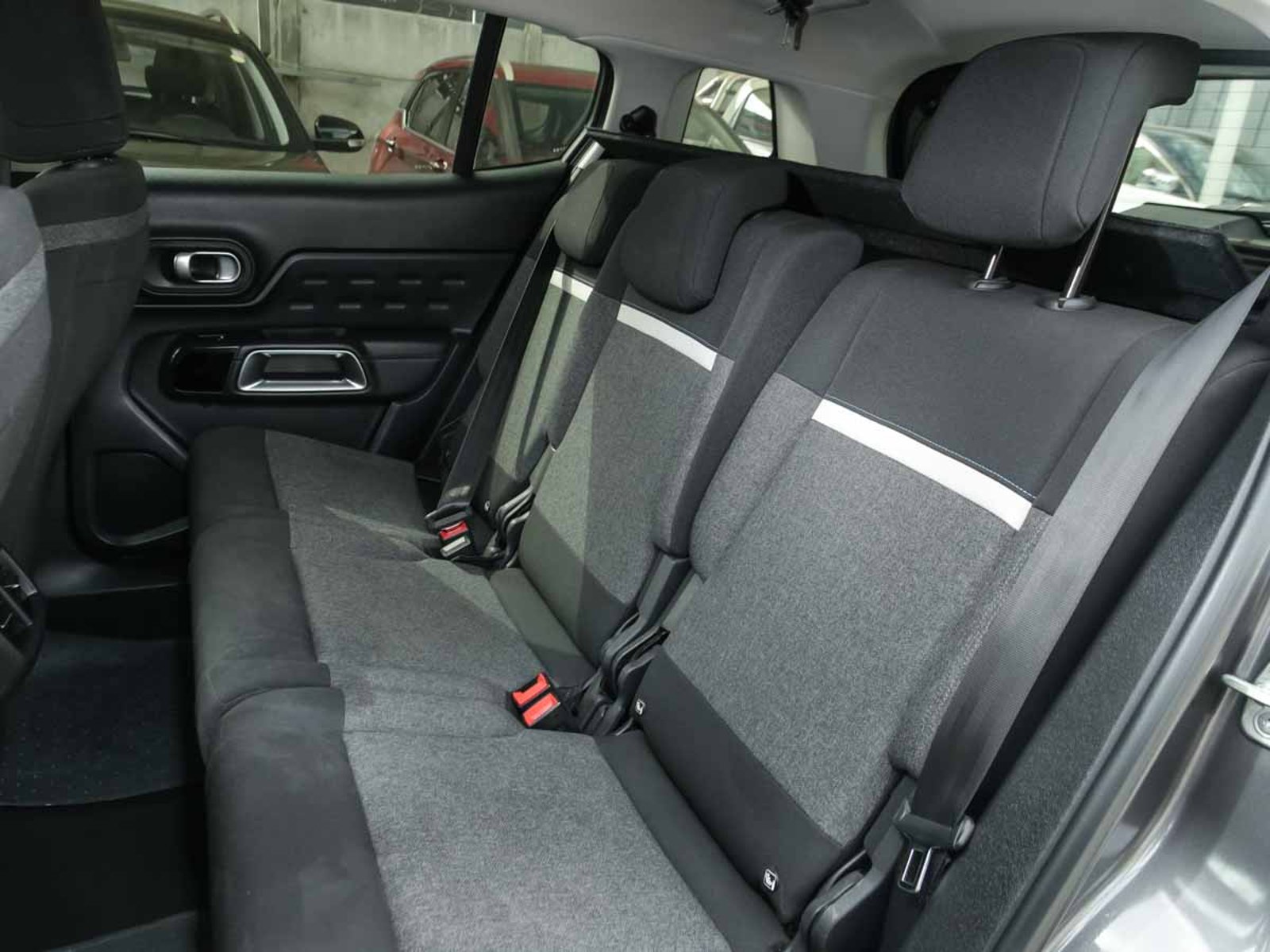 CITROEN C5 AIRCROSS CVA8 STT 1.5 AUT 2024 - Imagen 11 de 13