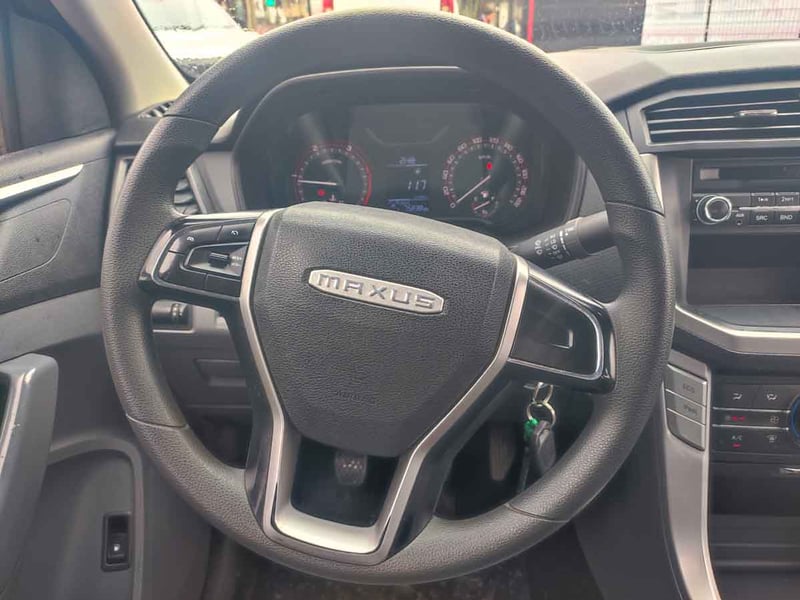 Maxus T60 DCAB 4X4 2.0 MEC. 2024 - Imagen 8 de 8