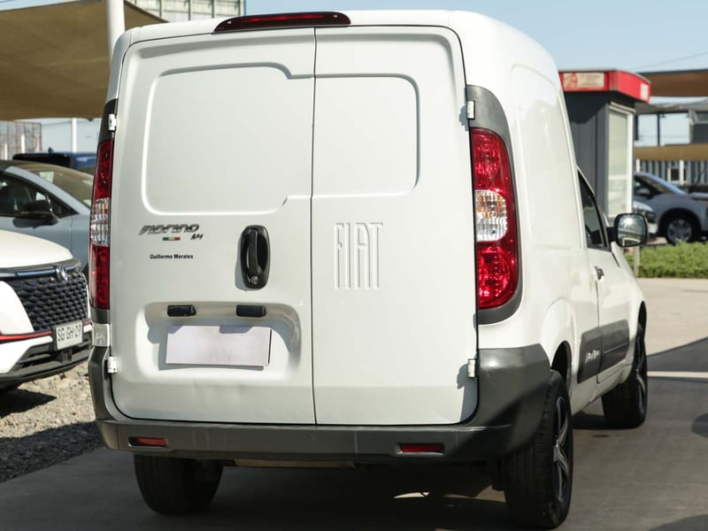 Fiat FIORINO FIRE 1.4 2018 - Imagen 4 de 8