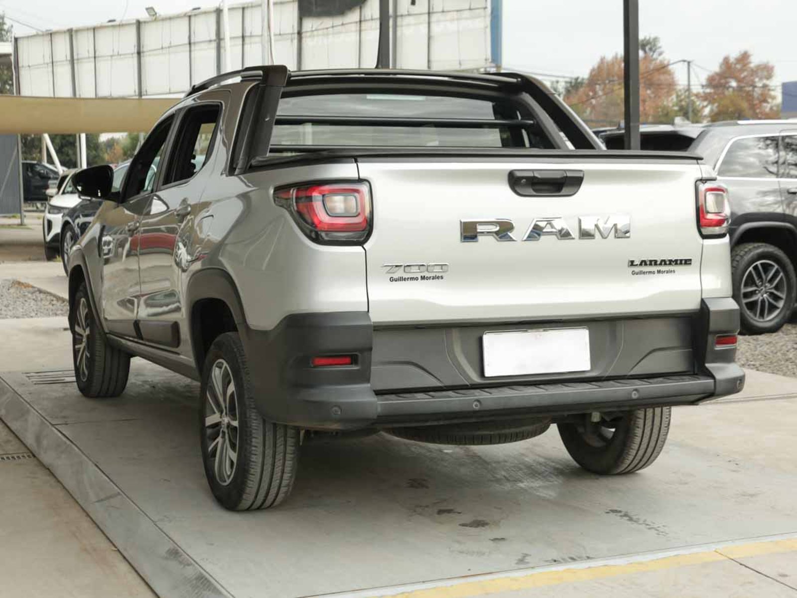 RAM 700 LARAMIE CD 1.3 2023 - Imagen 3 de 8