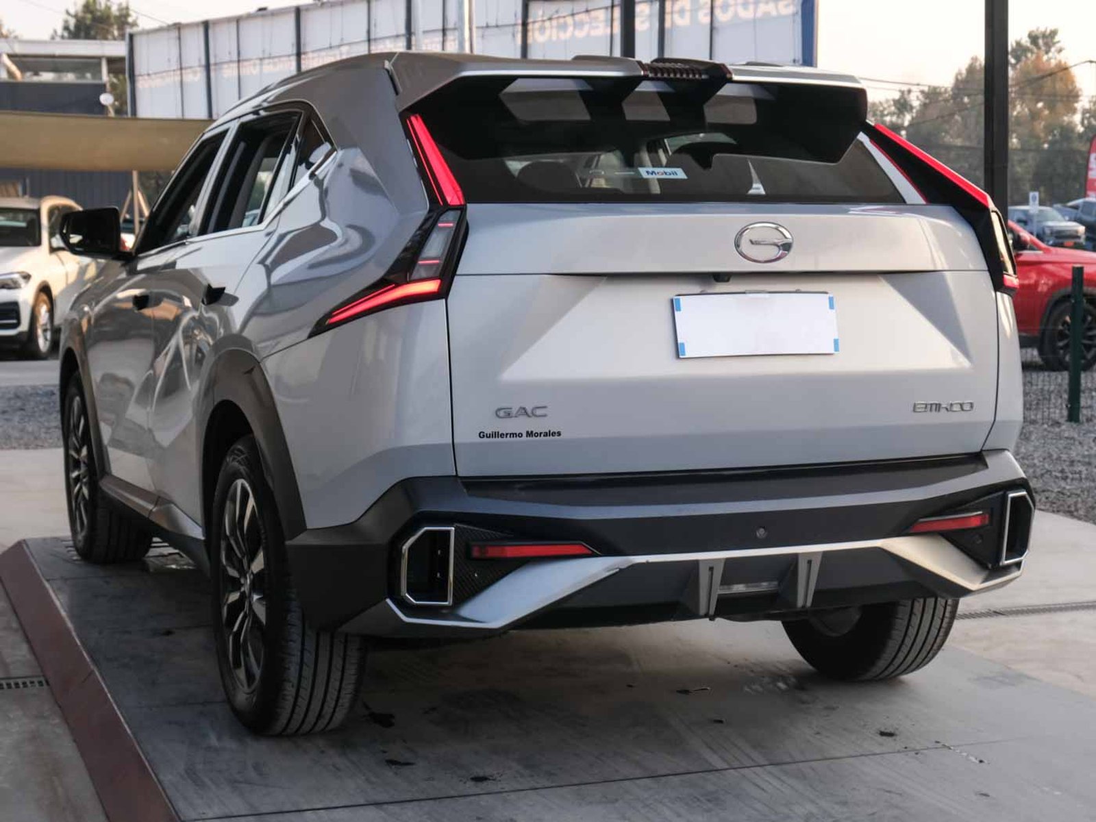 GAC Motor EMKOO 1.5T GDI GL 2024 - Imagen 3 de 8