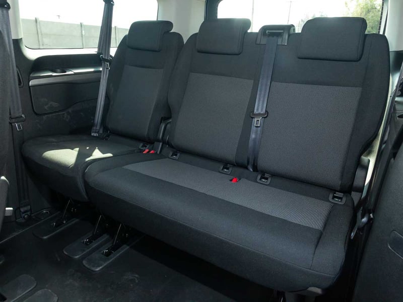 Citroën SPACETOURER MCA 8P DIESEL 180HP AT 2026 - Imagen 9 de 9