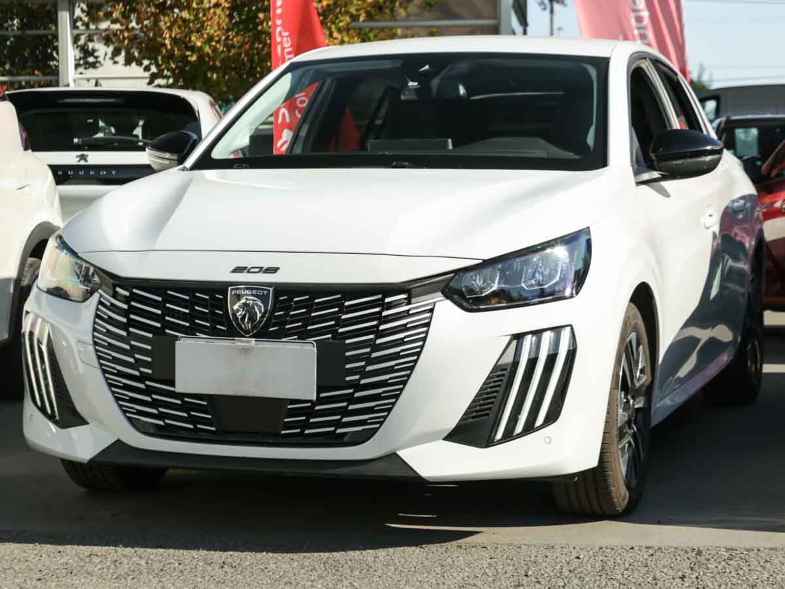 Peugeot 208 2025 en Huechuraba