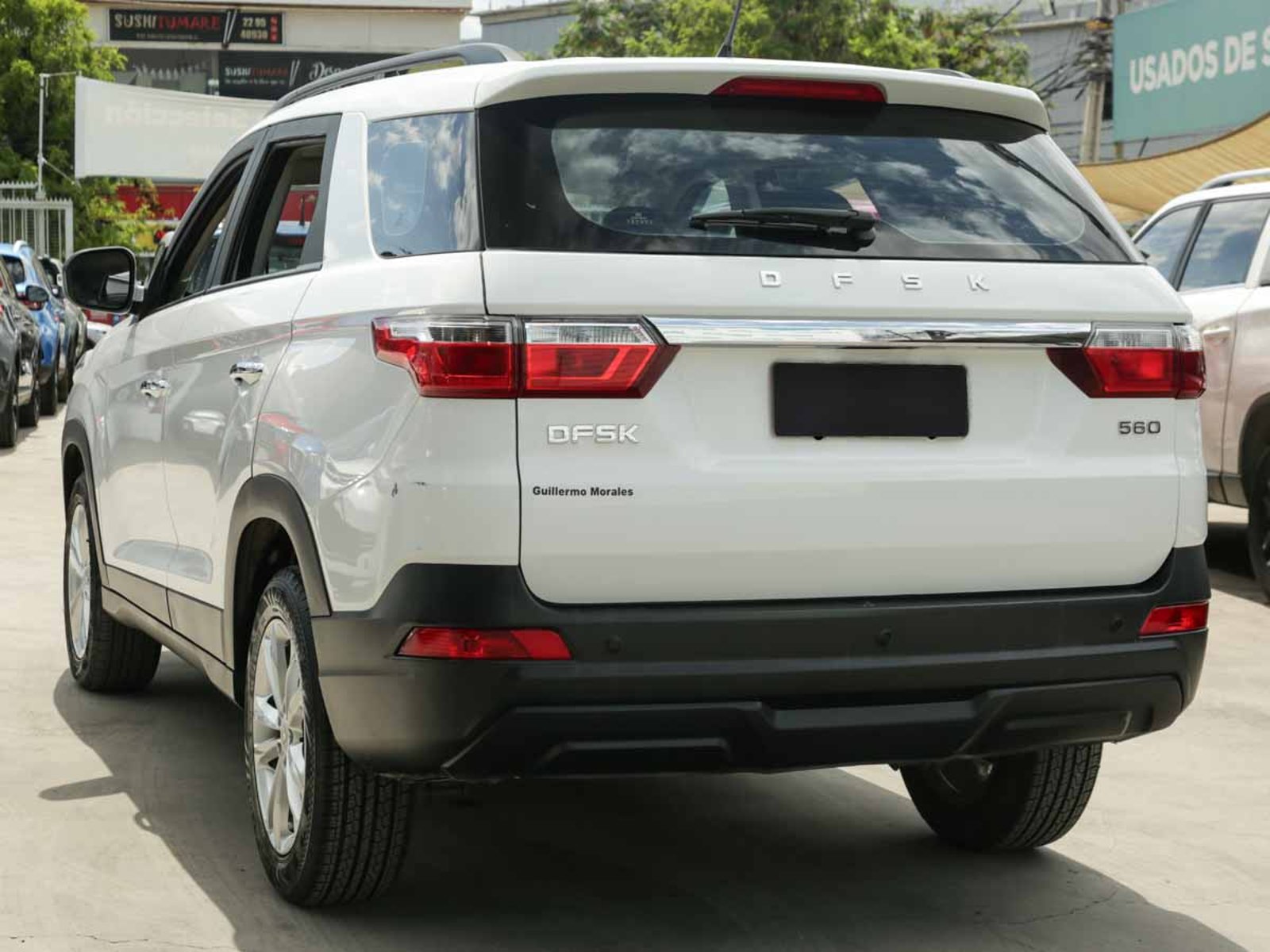 DFSK 560 1.8 COMFORT MT 2025 - Foto 3 de 8