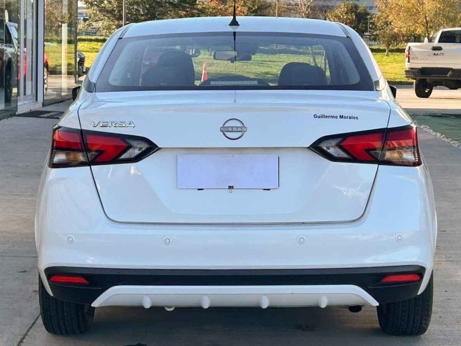 NISSAN VERSA MT 1.6 2024 - Foto 5 de 16