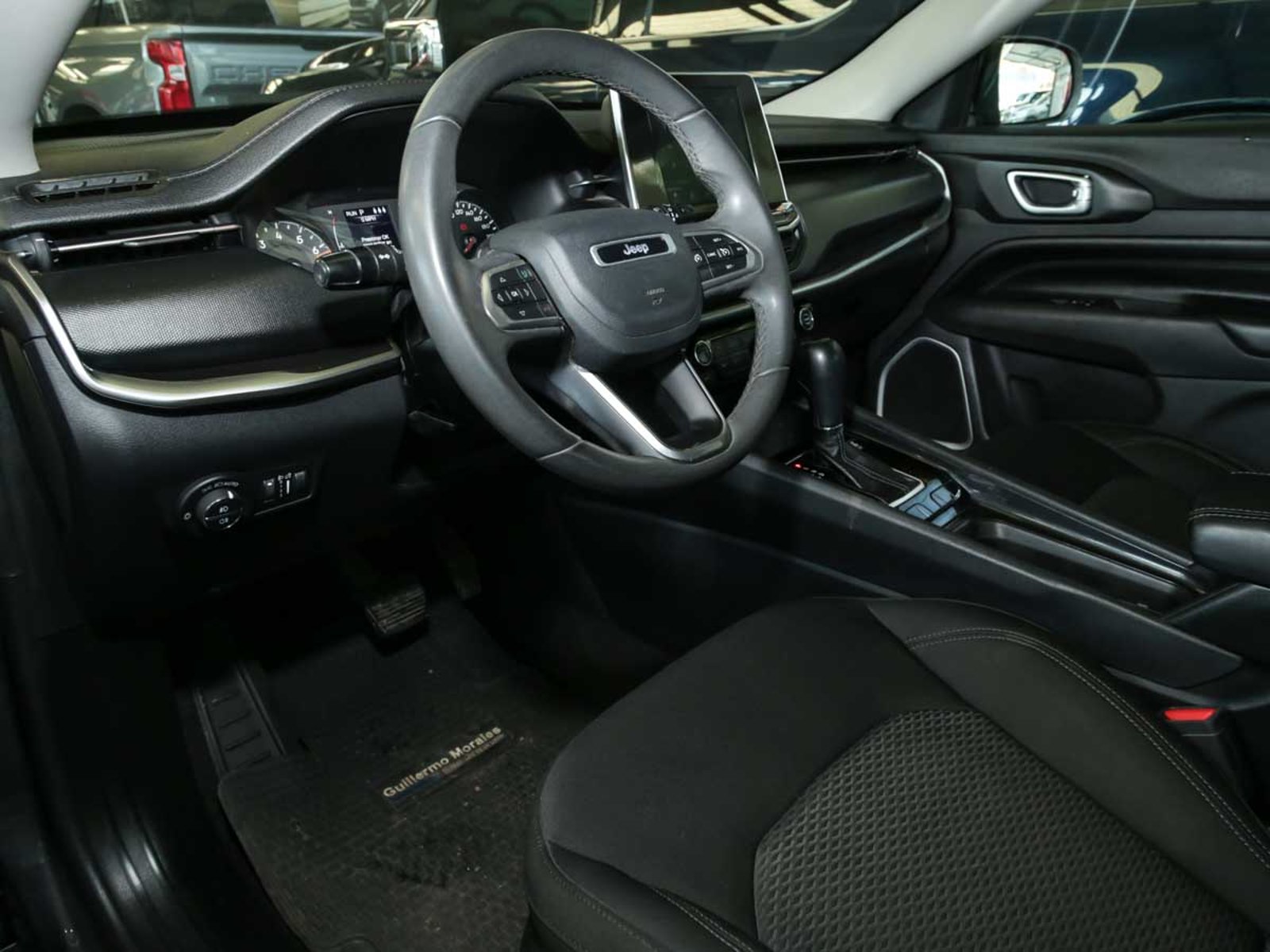 Jeep COMPASS SPORT 1.3 2024 - Foto 5 de 7