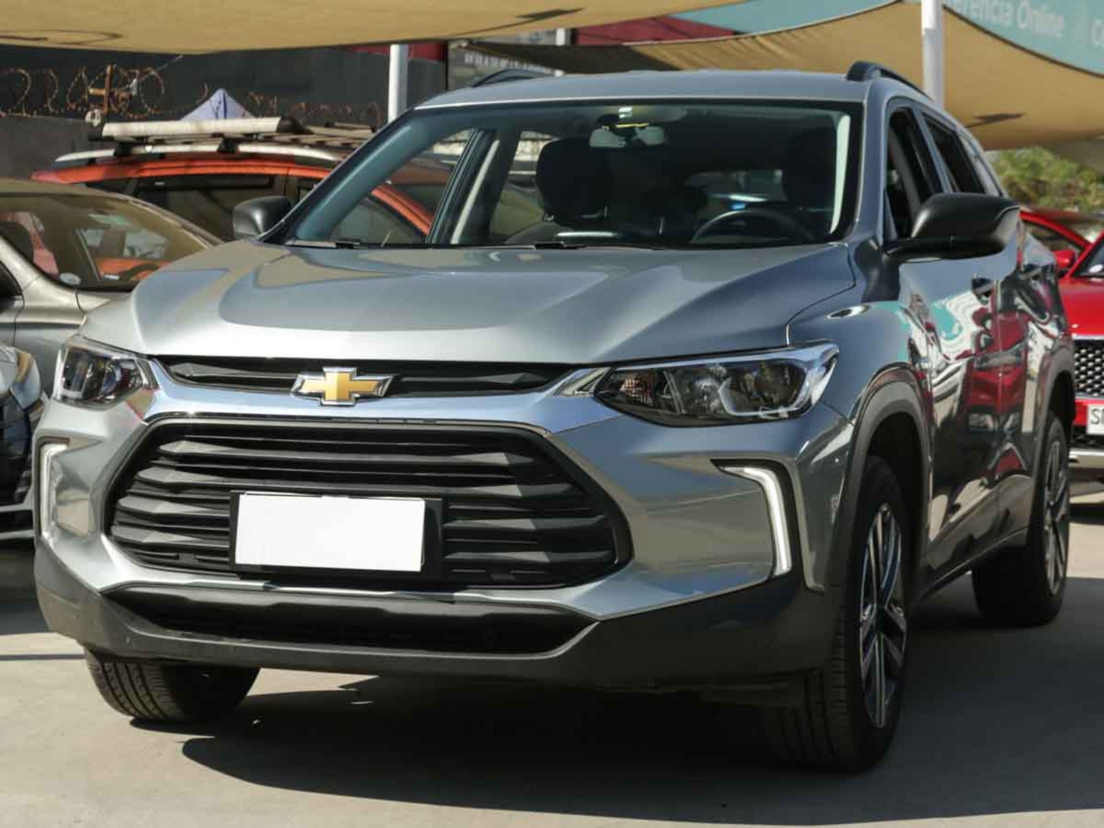 Chevrolet Tracker 2024