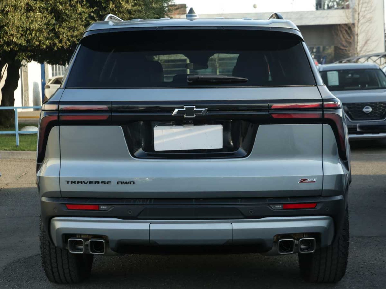 CHEVROLET TRAVERSE 2.5 4x4 AUT 2026 - Imagen 5 de 15