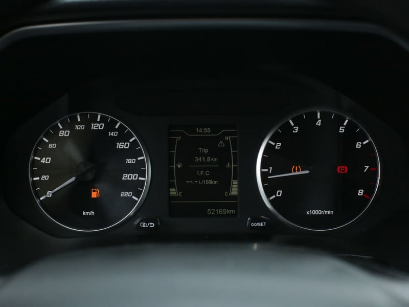Chery TIGGO 8 GL 1.5 2022 - Imagen 5 de 8