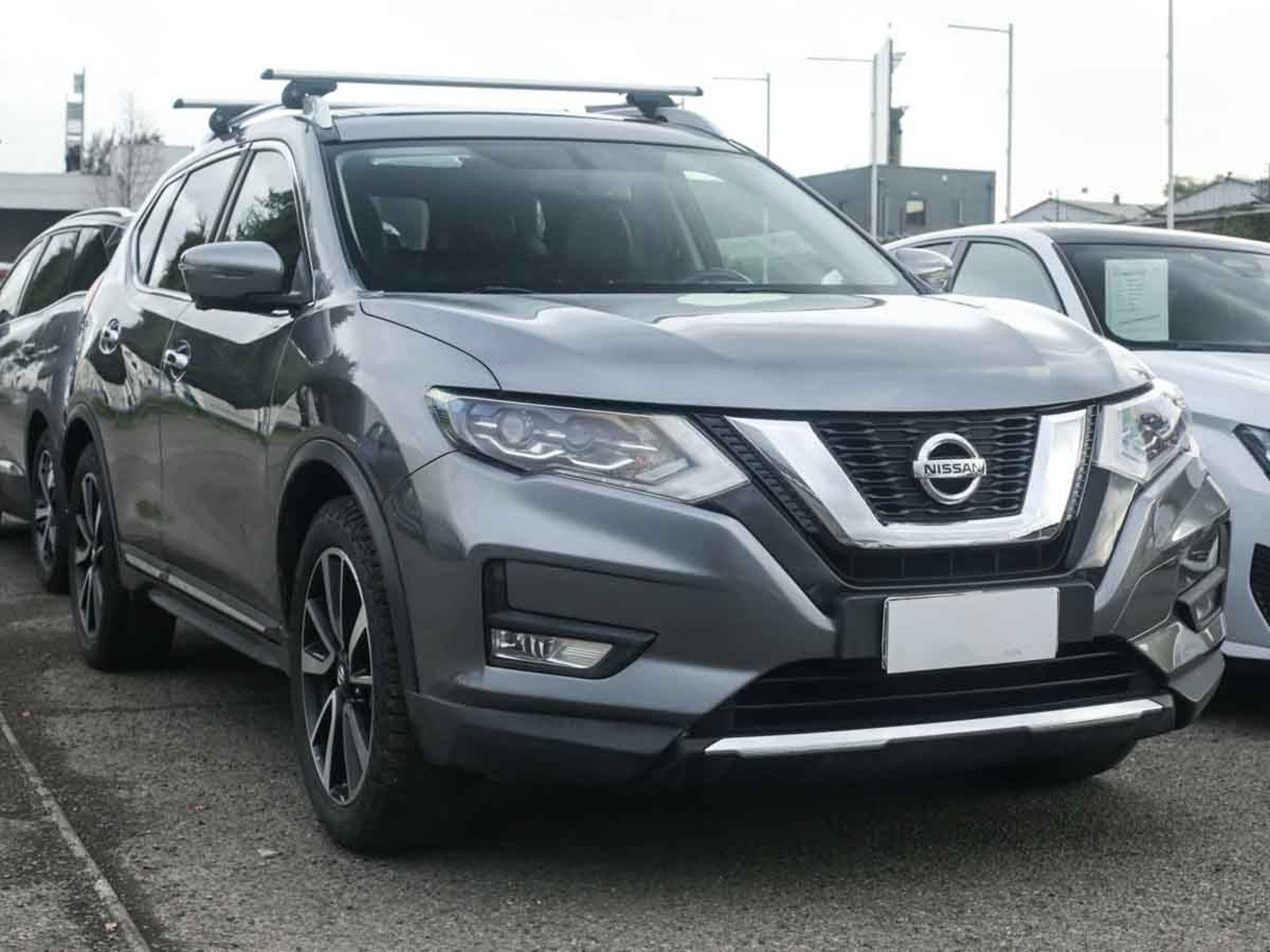 Nissan XTRAIL 4X4 2.5 AUT 2018 - Foto 2 de 8