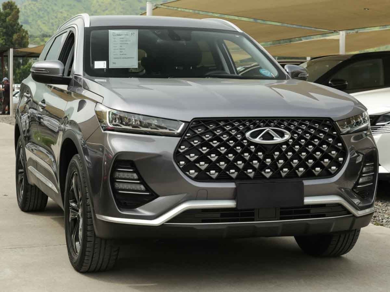 Chery TIGGO 7  PRO  1.5T  GLS  CVT  A/T 2023 - Foto 2 de 8