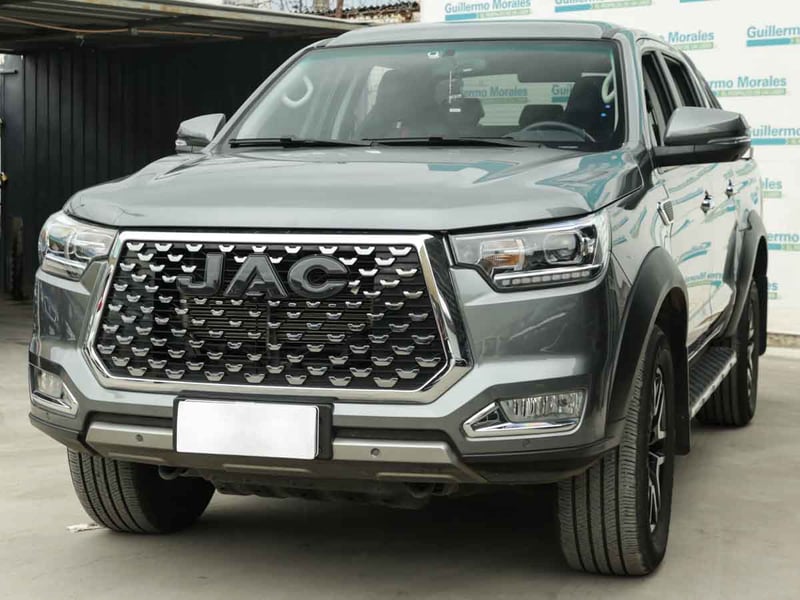 JAC T8 XE ADVANCE 4X4 2.0 2025