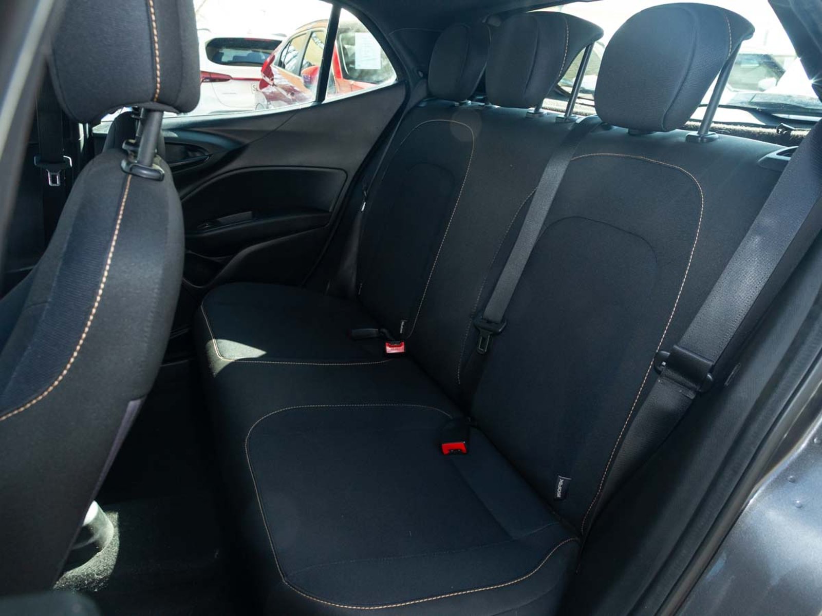 Fiat ARGO TREKKING HATCHBACK 1.3 2021 - Imagen 8 de 8