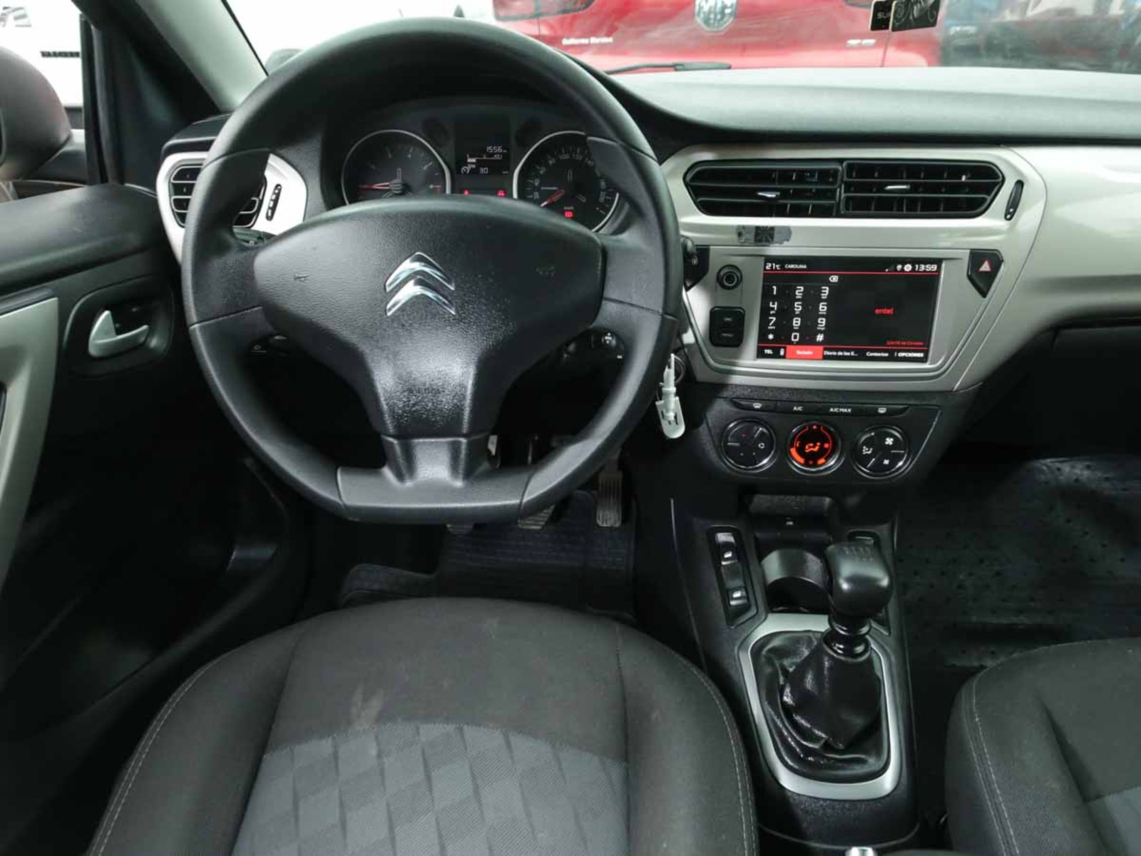 CITROEN C-Elysée 1.5 BlueHDi 100 BVM6 Feel Pack 2023 - Imagen 12 de 13