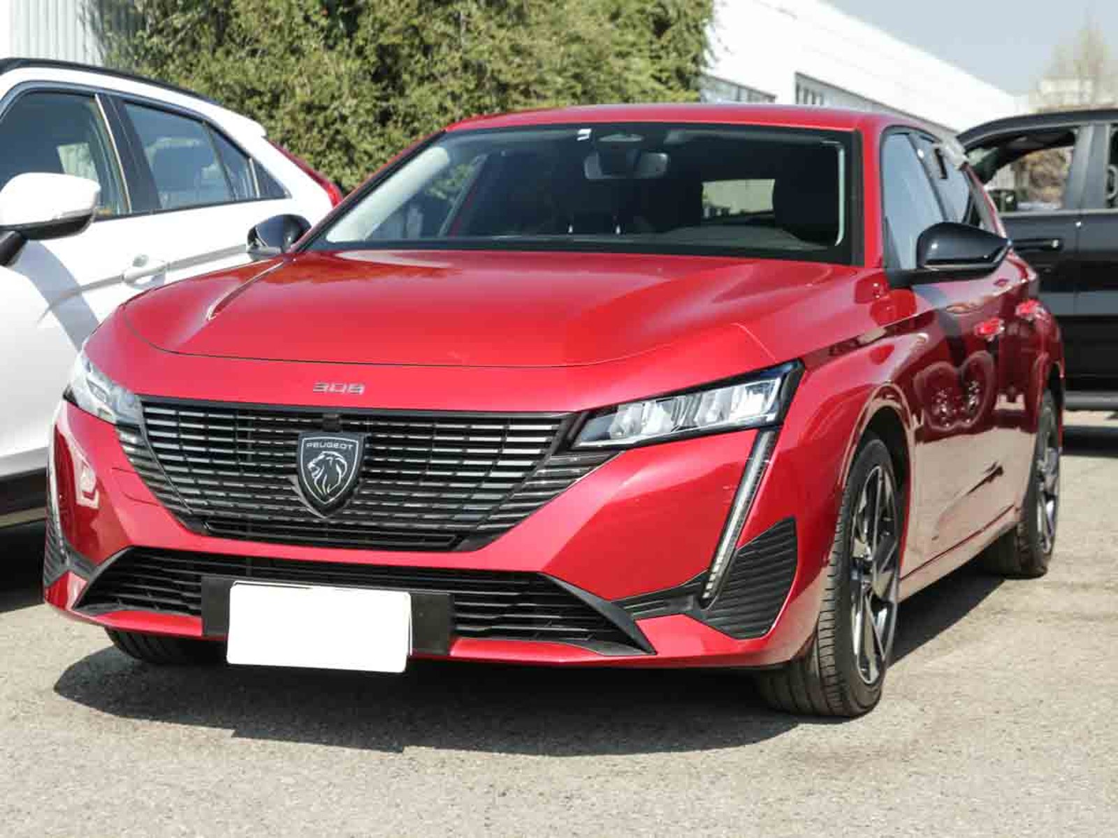 Peugeot 308 2025