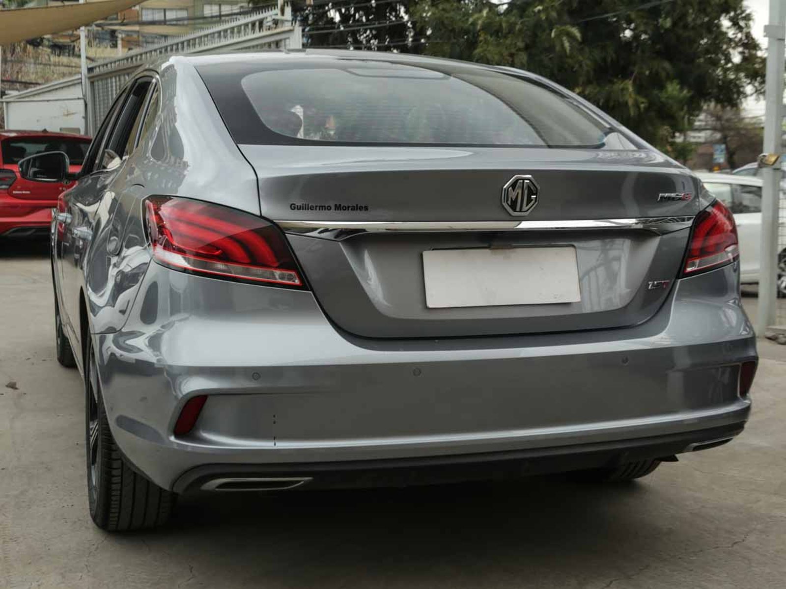MG MG 6 1.5T  MT 2022 - Imagen 3 de 8