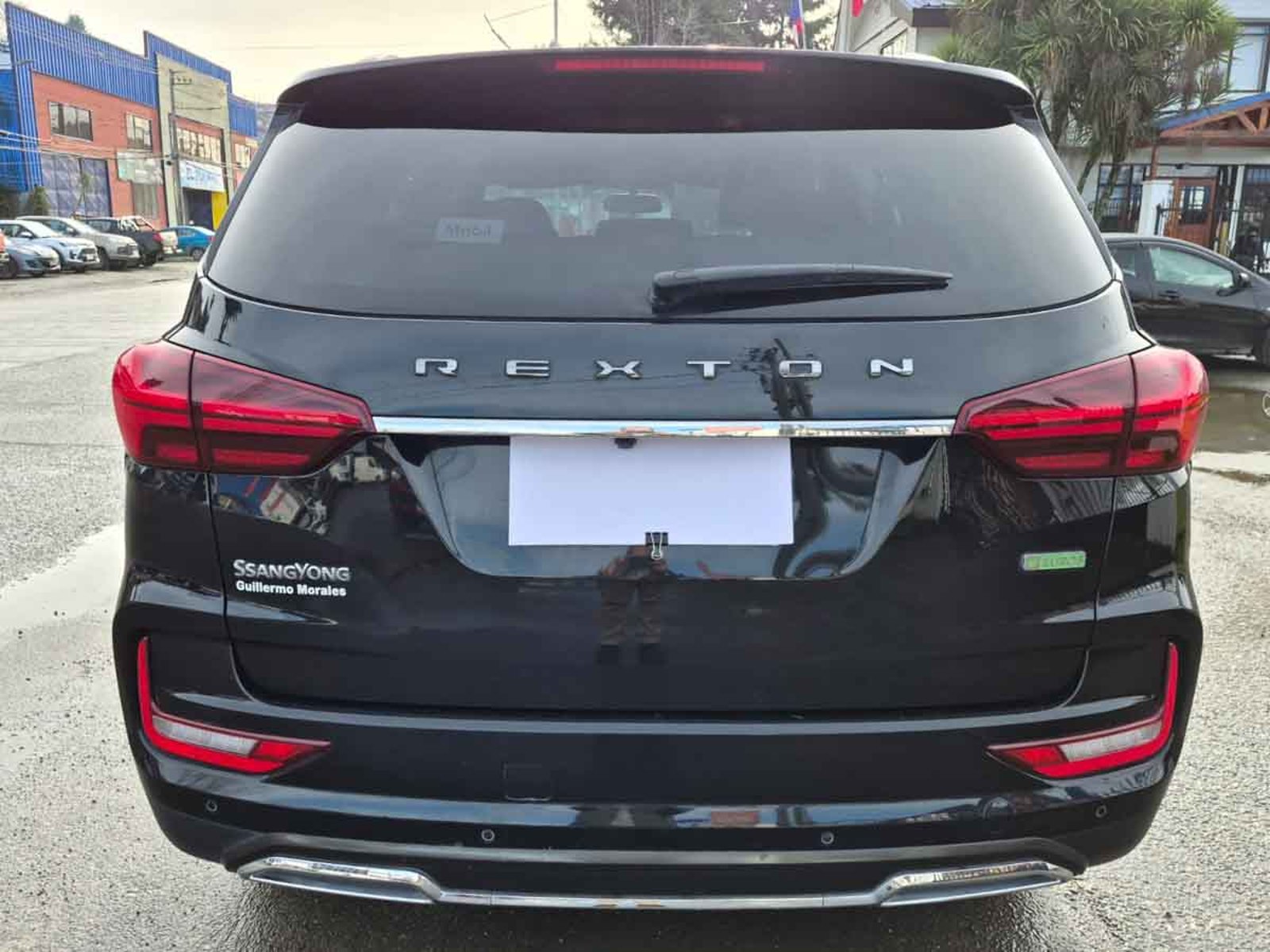 SSANGYONG NEW REXTON GLX 2.2TD 8AT 2WD 6AB * 2025 - Foto 5 de 14