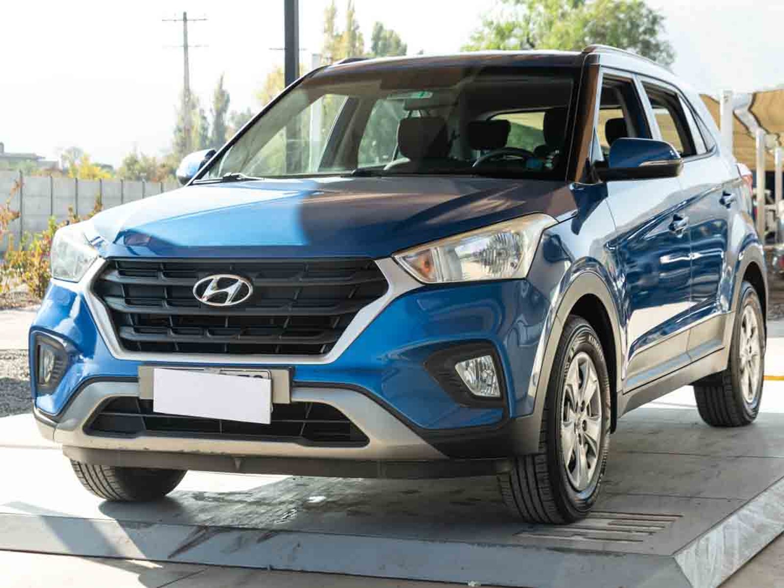 Hyundai Creta 2019