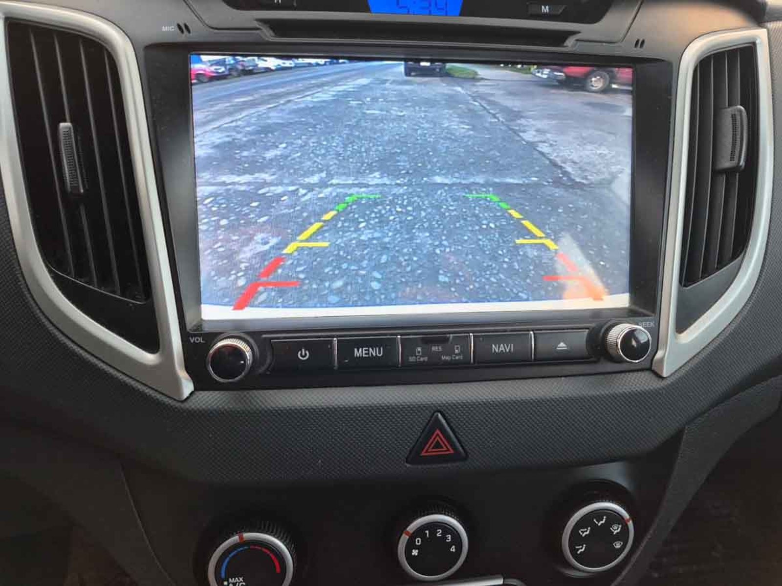 Hyundai CRETA GS 1.6 AT VALUE FL 2019 - Imagen 8 de 8