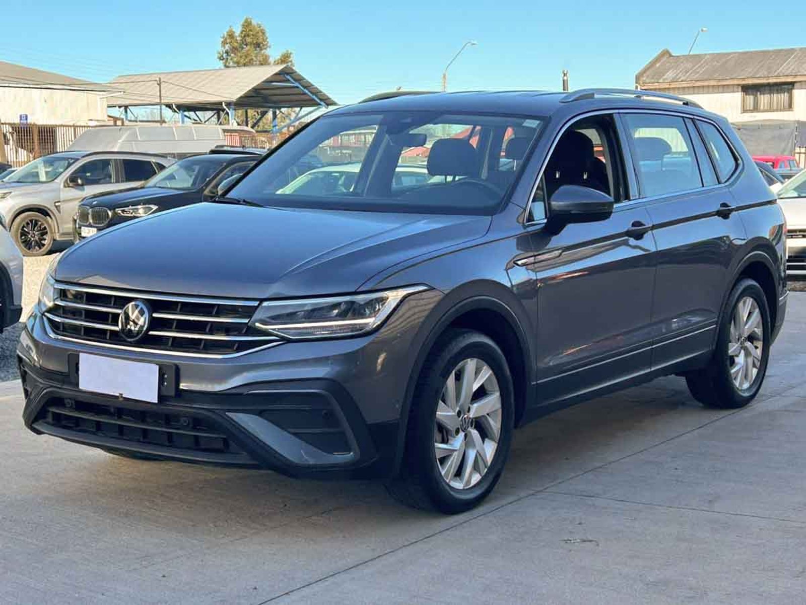Volkswagen Tiguan 2025 en Puerto Montt