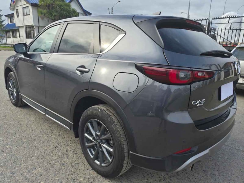 Mazda NEW CX 5 R 4X4 2.0 AUT 2024 - Imagen 3 de 8