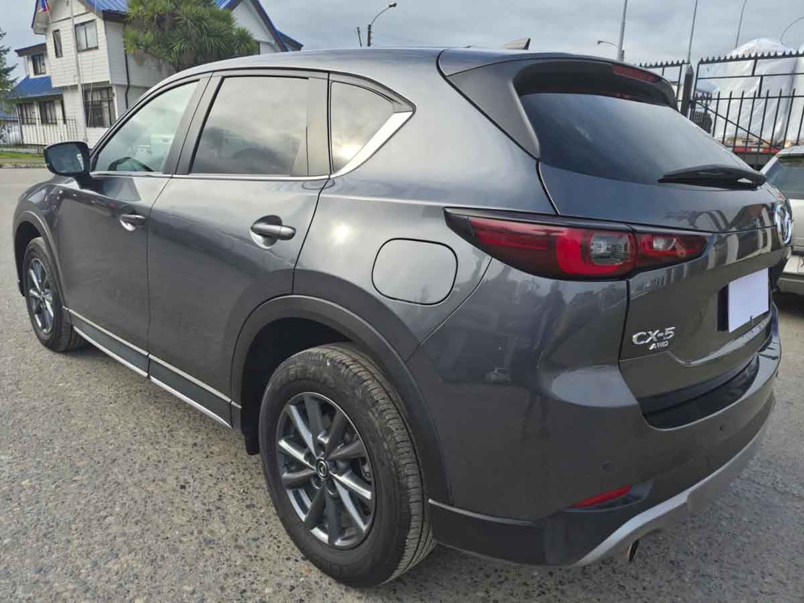 Mazda NEW CX 5 R 4X4 2.0 AUT 2024 - Foto 3 de 8