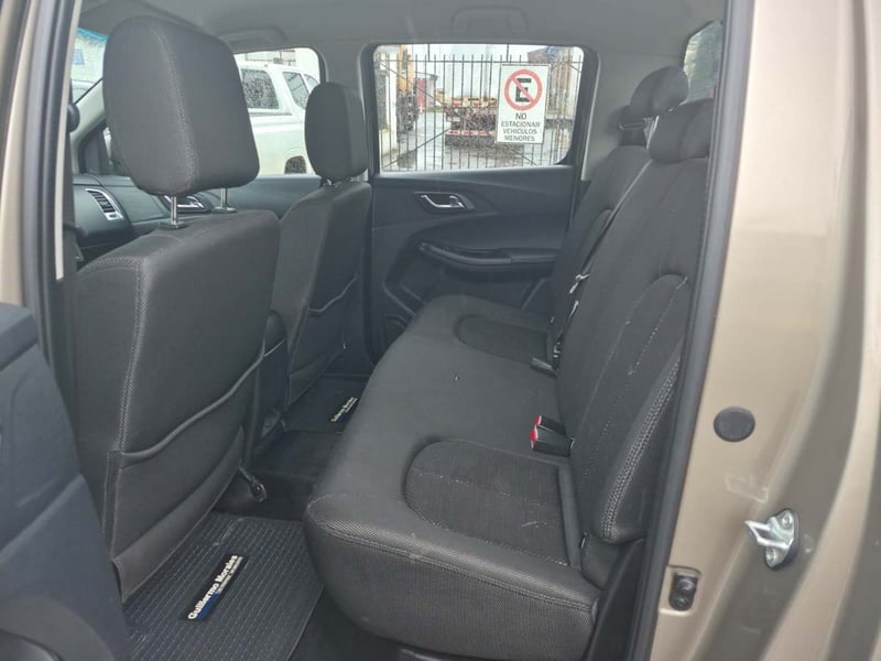 JMC VIGUS WORK LX 4X4 2023 - Imagen 7 de 8