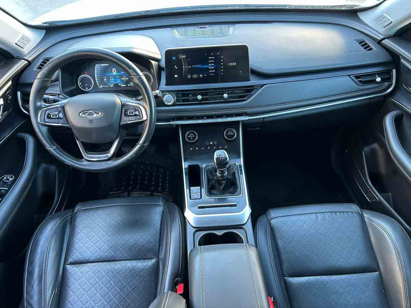 CHERY TIGGO 8 GL 1.5 2023 - Imagen 11 de 15