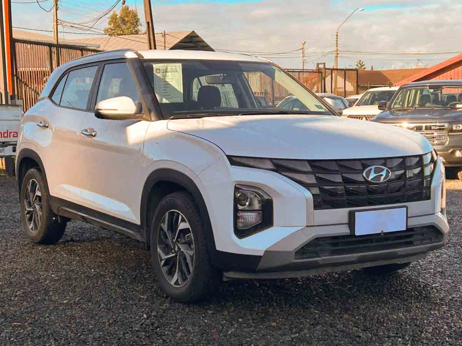 Hyundai Creta SU2i 1.5 CVT PLUS 2025 - Foto 2 de 8
