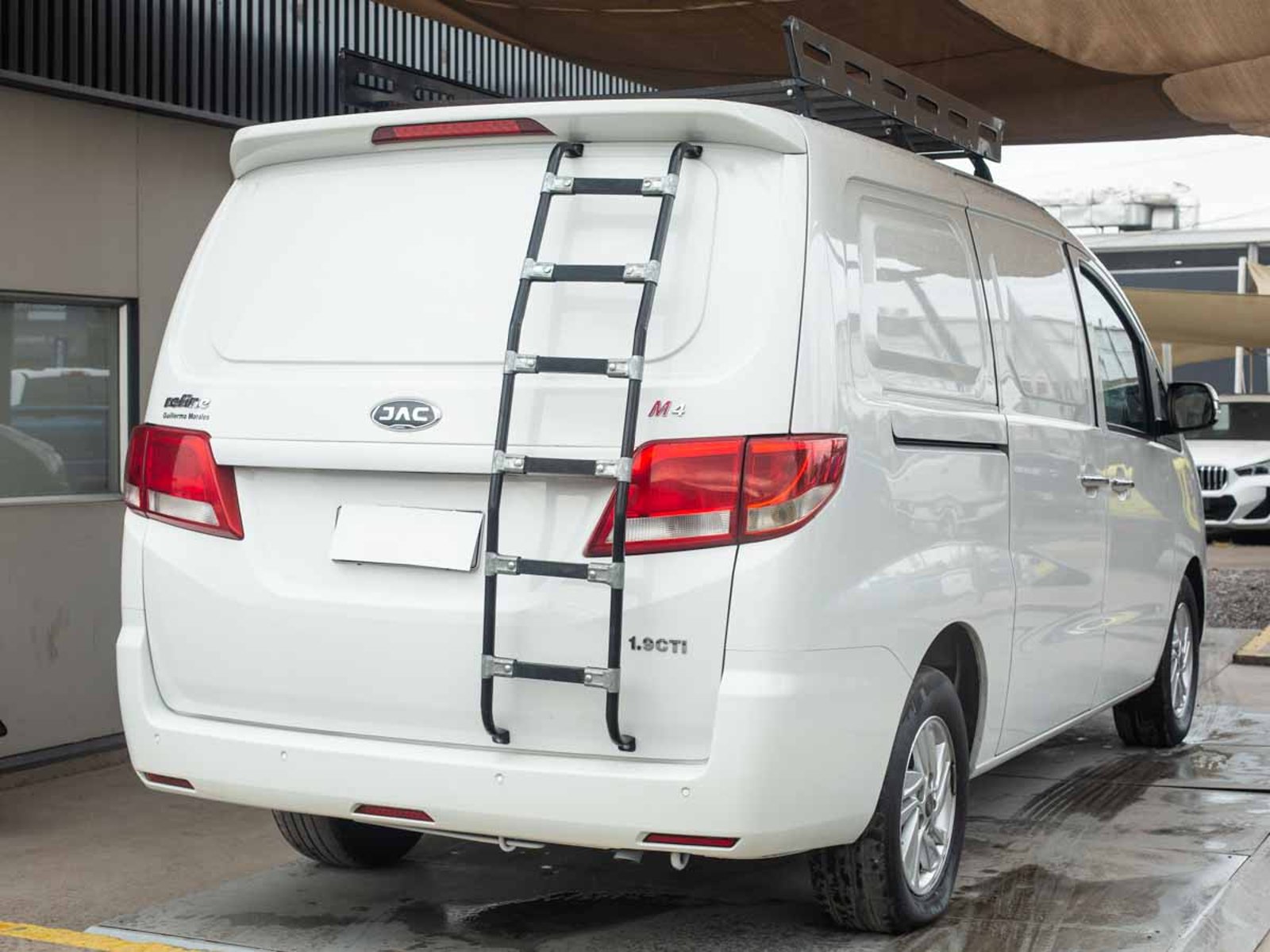 JAC REFINE M4 1.9 2023 - Foto 4 de 8