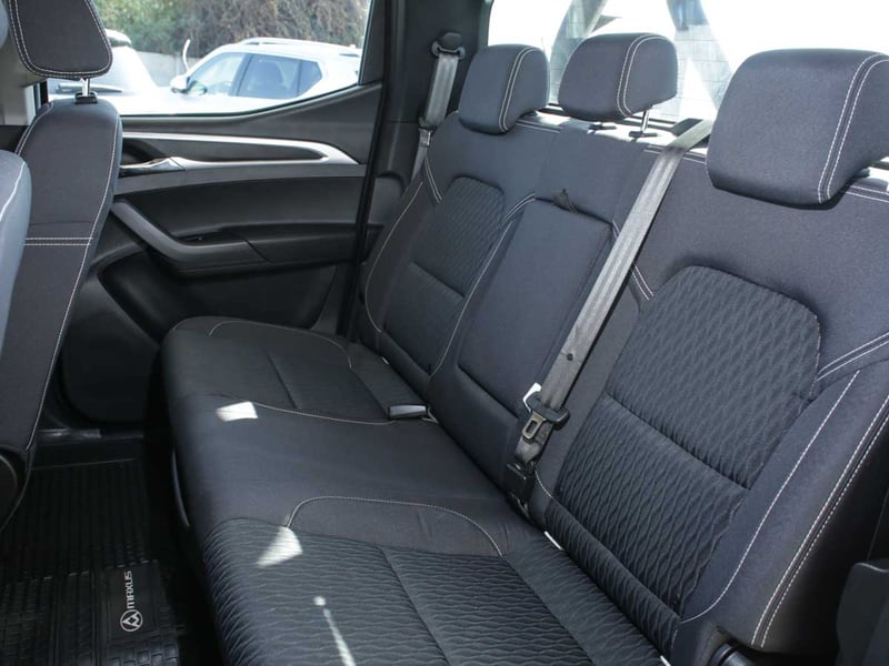 Maxus T60 DCAB 4X2 2.0 2024 - Imagen 8 de 8
