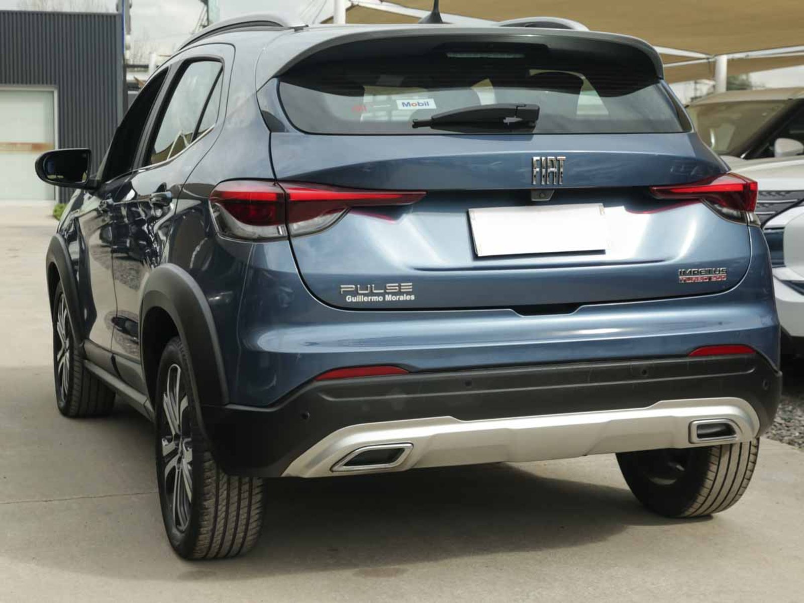 Fiat PULSE IMPETUS TF200 1.0 AUT 2022 - Imagen 3 de 8